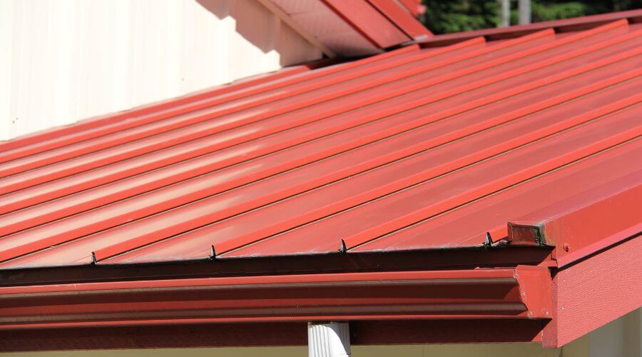Emergency Industrial Roof Repair in Carlton, TX